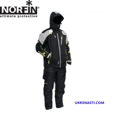 Костюм демисезонный Norfin Verity Ukraine Team Costume (UA) размер XL